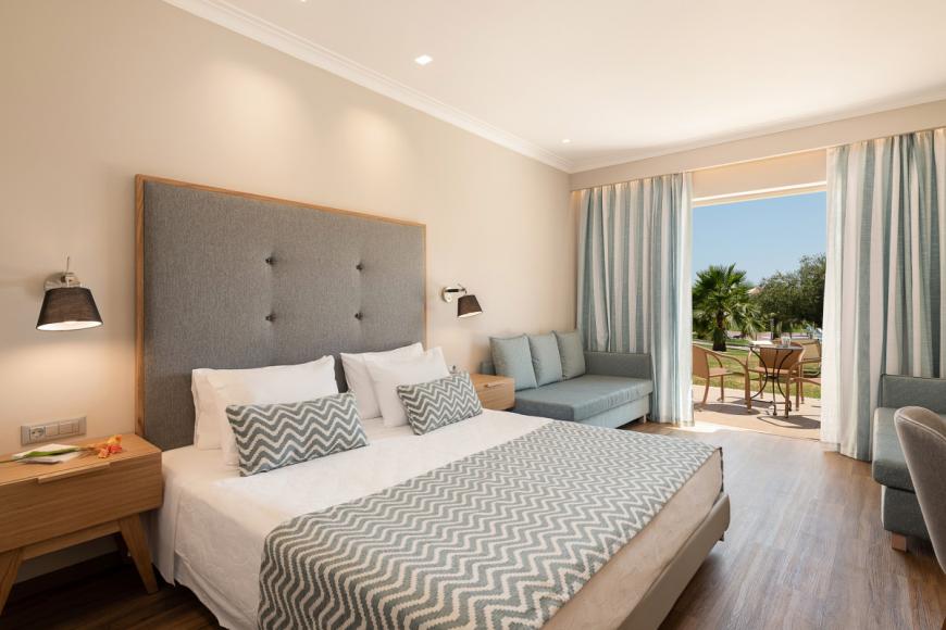 5 Sterne Familienhotel: Pilot Beach Resort - Georgioupolis, Kreta, Bild 4