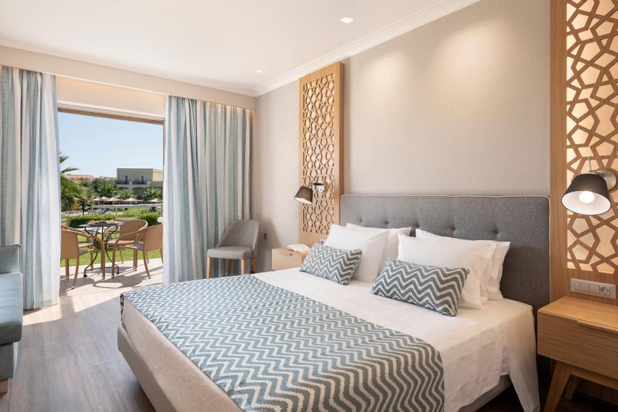 5 Sterne Familienhotel: Pilot Beach Resort - Georgioupolis, Kreta, Bild 5