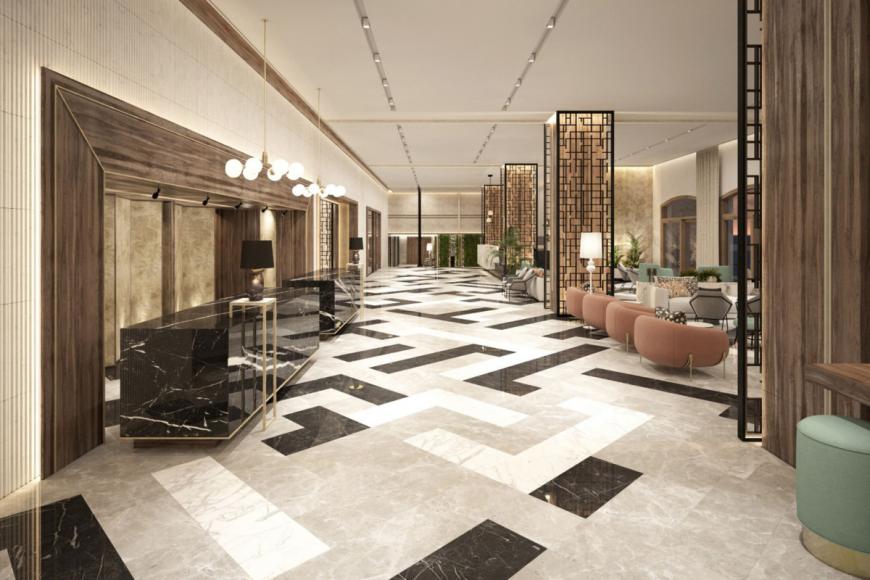 4 Sterne Hotel: Theartemis Palace - Rethymnon, Kreta, Bild 4