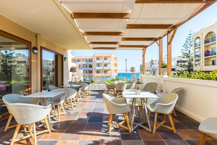 4 Sterne Hotel: Theartemis Palace - Rethymnon, Kreta, Bild 5