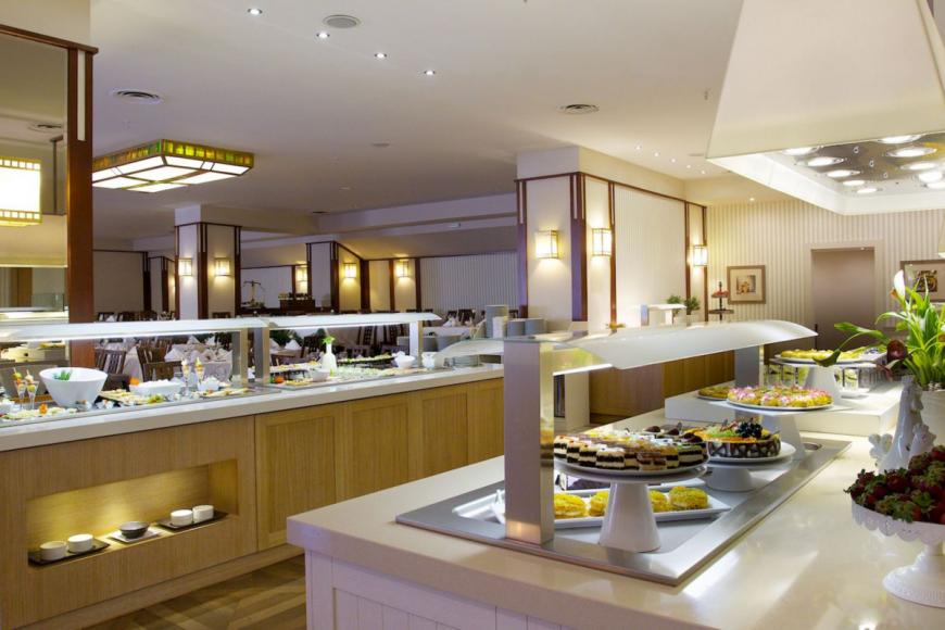 4 Sterne Hotel: Theartemis Palace - Rethymnon, Kreta, Bild 9