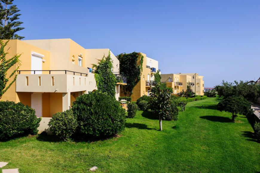 4 Sterne Hotel: Vantaris Beach - Georgioupolis, Kreta, Bild 3