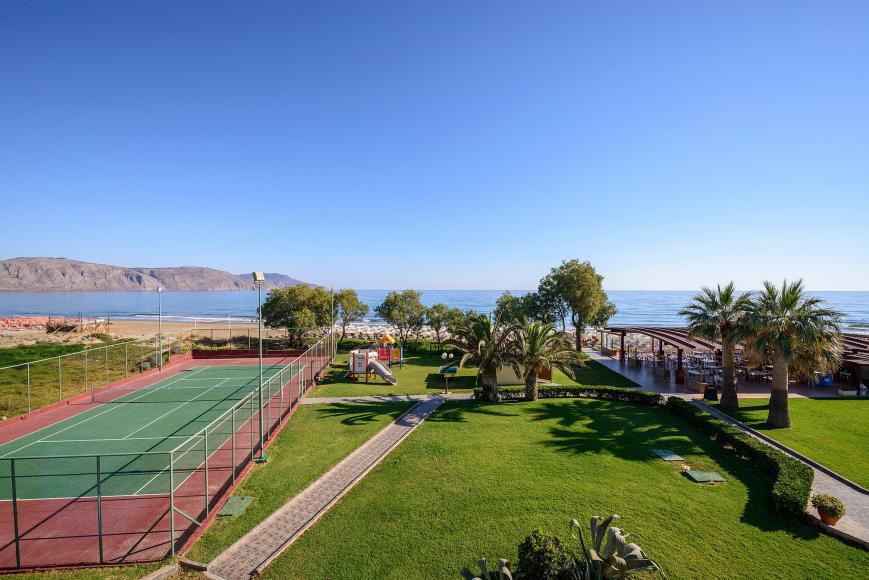 4 Sterne Hotel: Vantaris Beach - Georgioupolis, Kreta