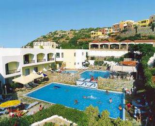 4 Sterne Hotel: Katrin - Stalis, Kreta