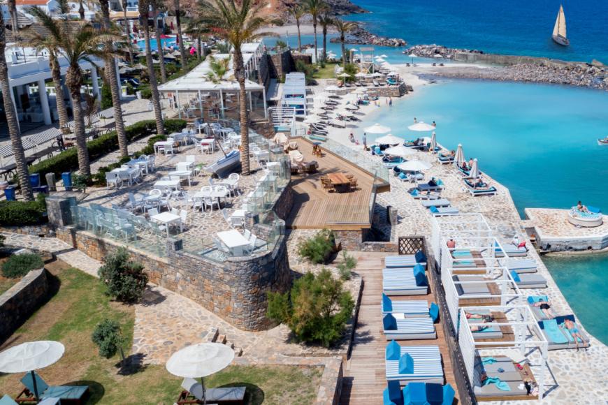 5 Sterne Hotel: Minos Imperial Luxury Beach Resort and Spa Milatos - Milatos, Kreta, Bild 9