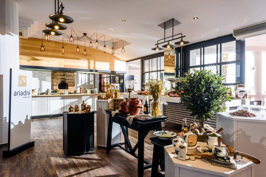 5 Sterne Hotel: Minos Imperial Luxury Beach Resort and Spa Milatos - Milatos, Kreta, Bild 2