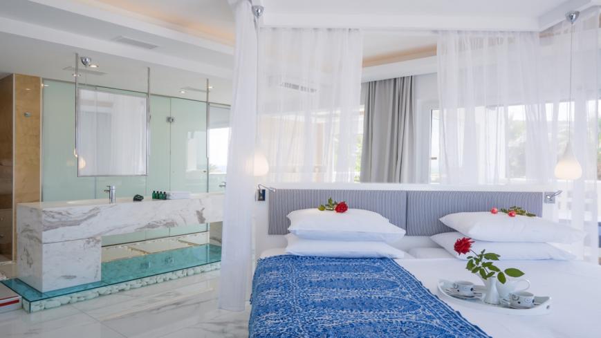 5 Sterne Hotel: Minos Imperial Luxury Beach Resort and Spa Milatos - Milatos, Kreta, Bild 5