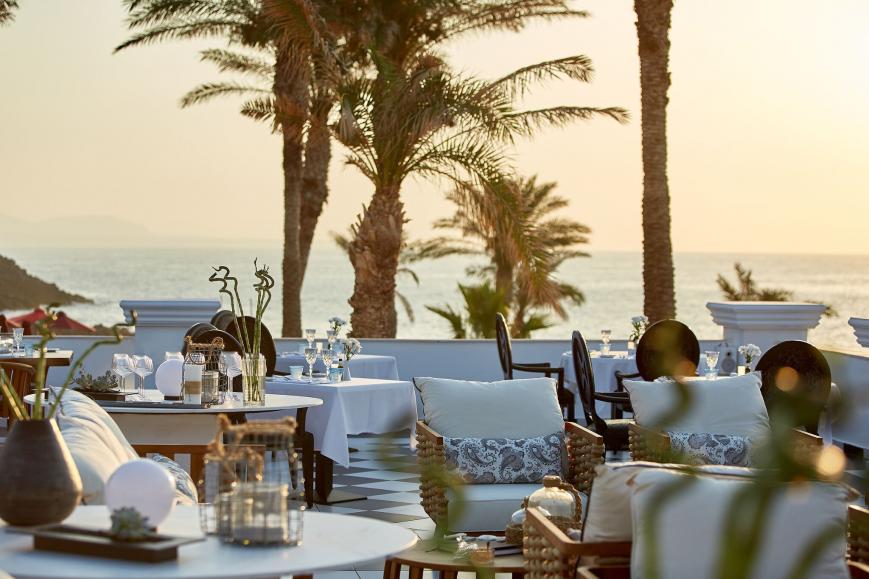 5 Sterne Hotel: Minos Imperial Luxury Beach Resort and Spa Milatos (ex. Radisson Blu Beach Resort) - Milatos, Kreta