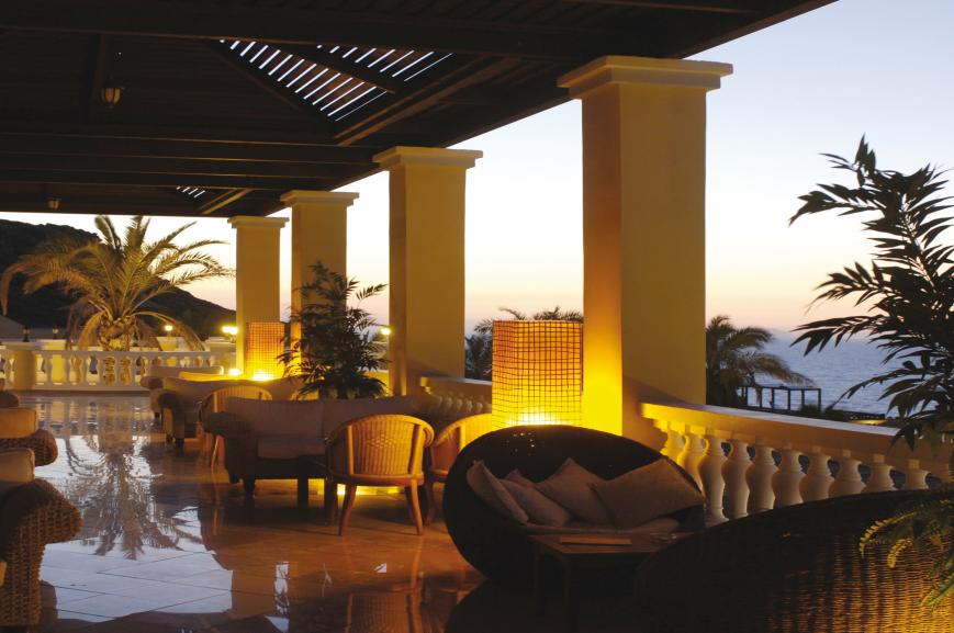 5 Sterne Hotel: Radisson Blu Beach Resort - Milatos, Kreta