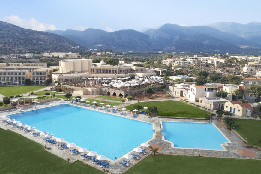 5 Sterne Hotel: Kalimera Kriti Hotel & Village Resort - Sissi, Kreta