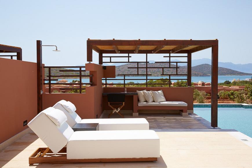 5 Sterne Hotel: Domes of Elounda - Elounda, Kreta