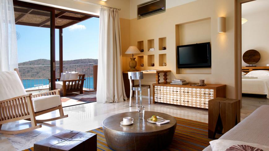 5 Sterne Hotel: Domes of Elounda - Elounda, Kreta