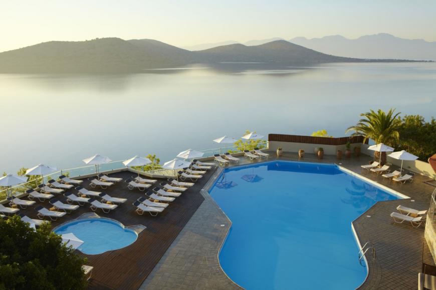 5 Sterne Hotel: Domes Aulus Elounda - Elounda, Kreta, Bild 10