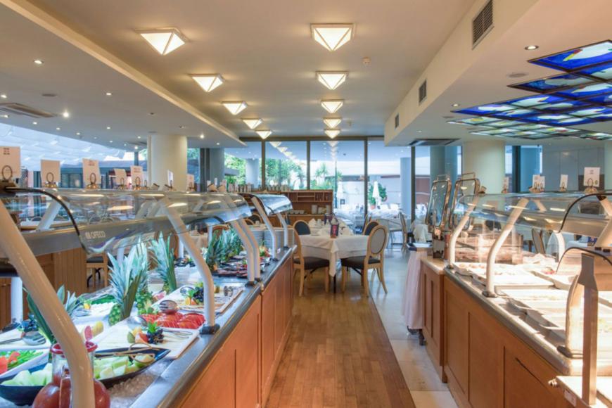 5 Sterne Hotel: Aquila Porto Rethymno - Rethymnon, Kreta, Bild 8