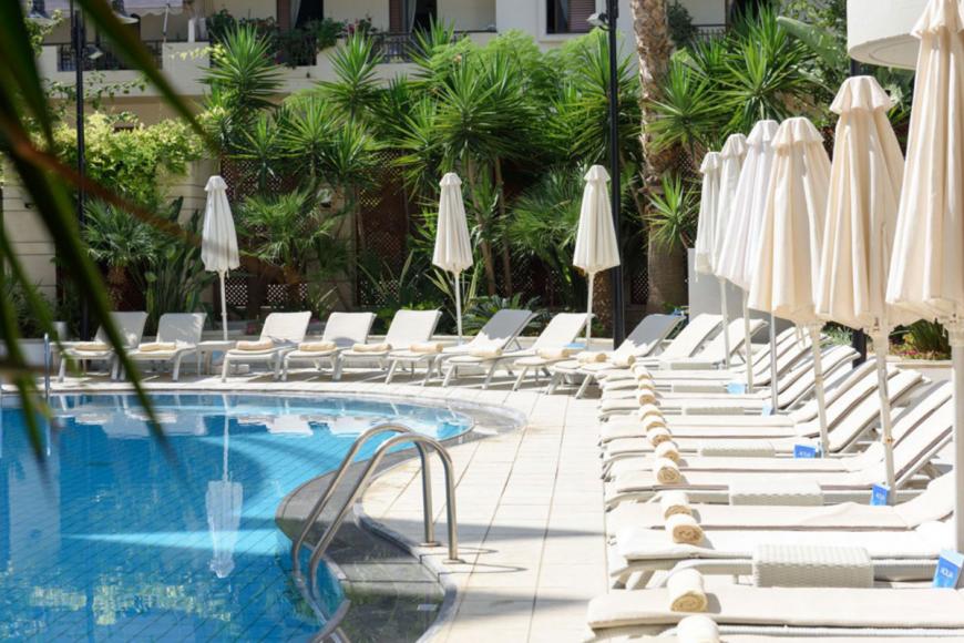5 Sterne Hotel: Aquila Porto Rethymno - Rethymnon, Kreta, Bild 2