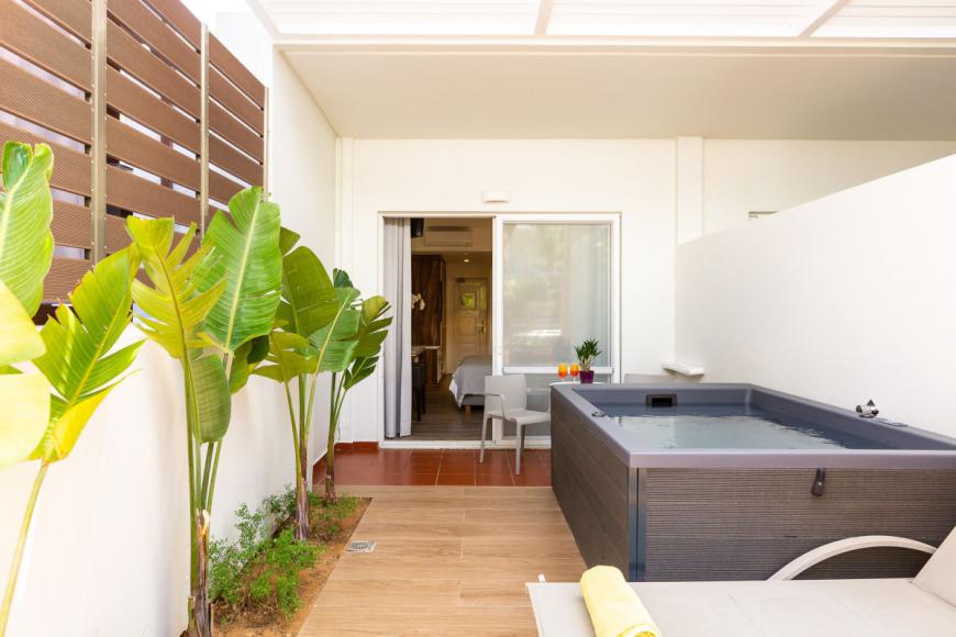 4 Sterne Hotel: Atrium Ambiance - Rethymnon, Kreta, Bild 8