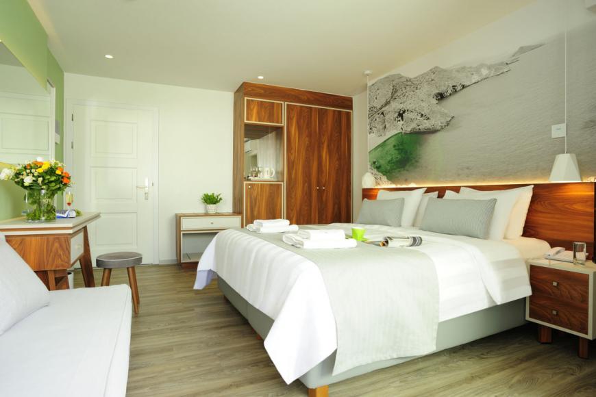 4 Sterne Hotel: Atrium Ambiance - Rethymnon, Kreta, Bild 7