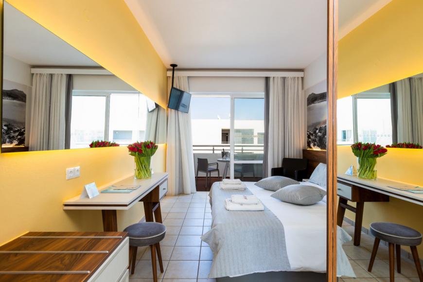 4 Sterne Hotel: Atrium Ambiance - Rethymnon, Kreta, Bild 3