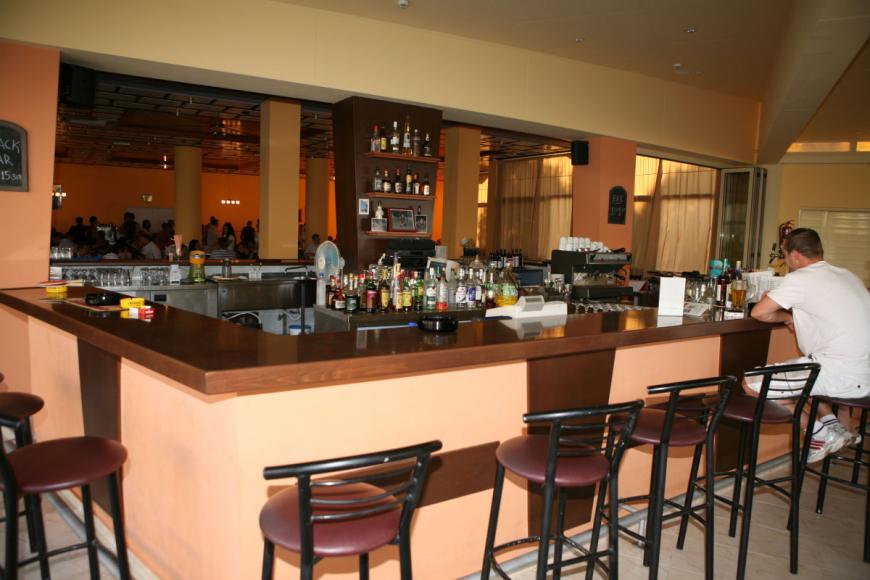 3 Sterne Hotel: Kathrin Beach - Adelianos Kampos, Kreta, Bild 3