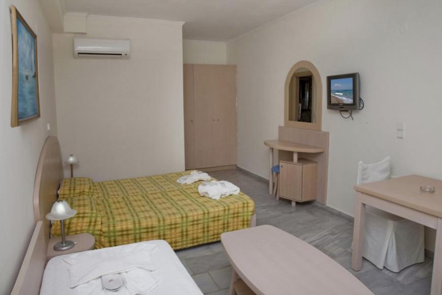 4 Sterne Hotel: Jo An Beach Hotel - Adelianos Kampos, Kreta, Bild 5