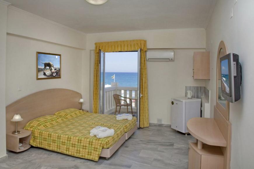4 Sterne Hotel: Jo An Beach Hotel - Adelianos Kampos, Kreta, Bild 9