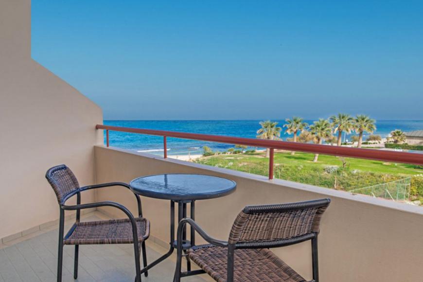 4 Sterne Hotel: Jo An Beach Hotel - Adelianos Kampos, Kreta, Bild 4