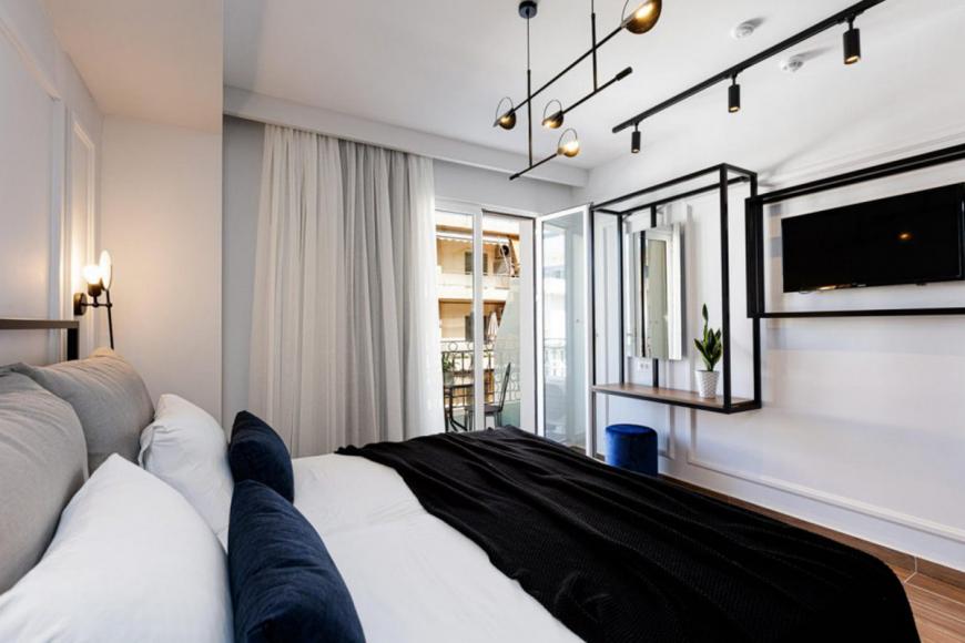 4 Sterne Hotel: Joan Palace - Rethymnon, Kreta, Bild 6