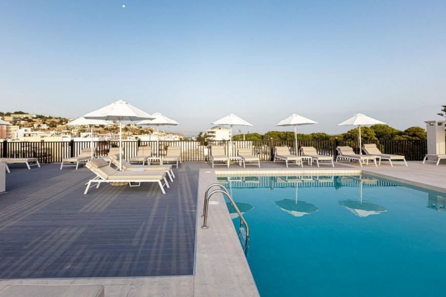 4 Sterne Hotel: Joan Palace - Rethymnon, Kreta, Bild 8