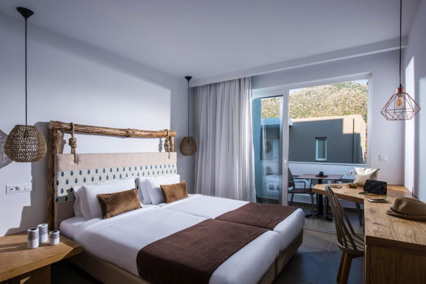 3 Sterne Hotel: Troulis Apartments - Bali, Kreta, Bild 8