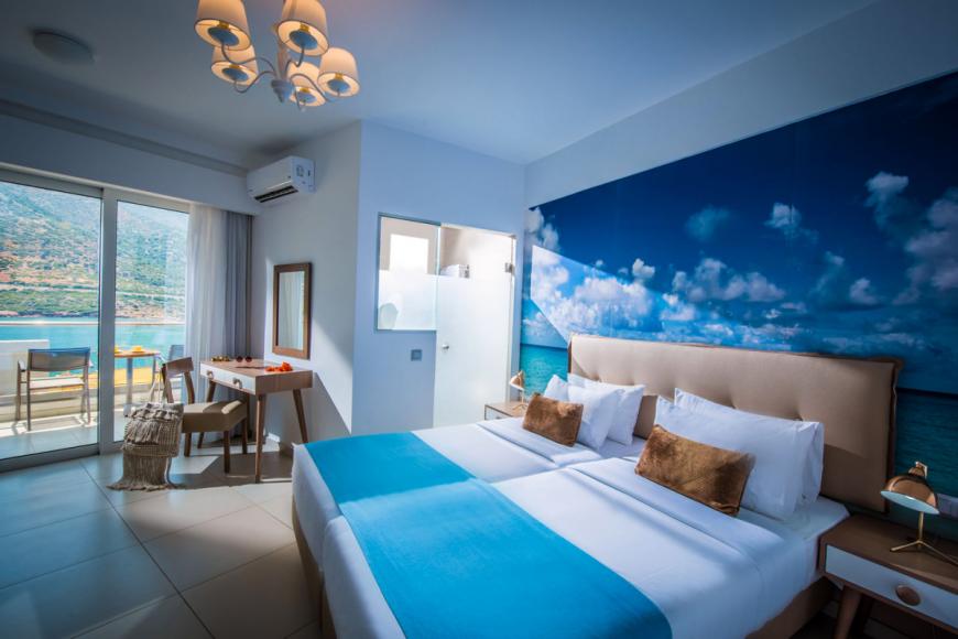 3 Sterne Hotel: Troulis Apartments - Bali, Kreta, Bild 7