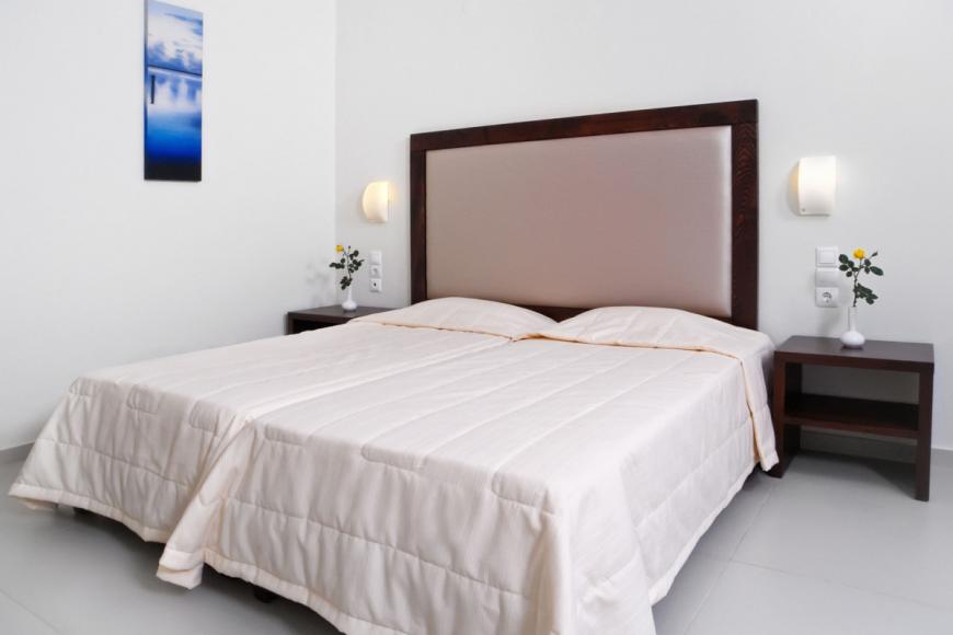 3 Sterne Hotel: Troulis Apartments - Bali, Kreta, Bild 2