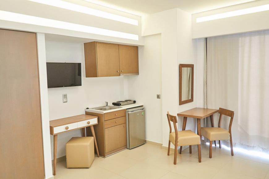 3 Sterne Hotel: Troulis Apartments - Bali, Kreta, Bild 9