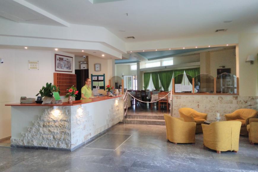 3 Sterne Hotel: Ilios Hotel - Chersonissos, Kreta, Bild 2