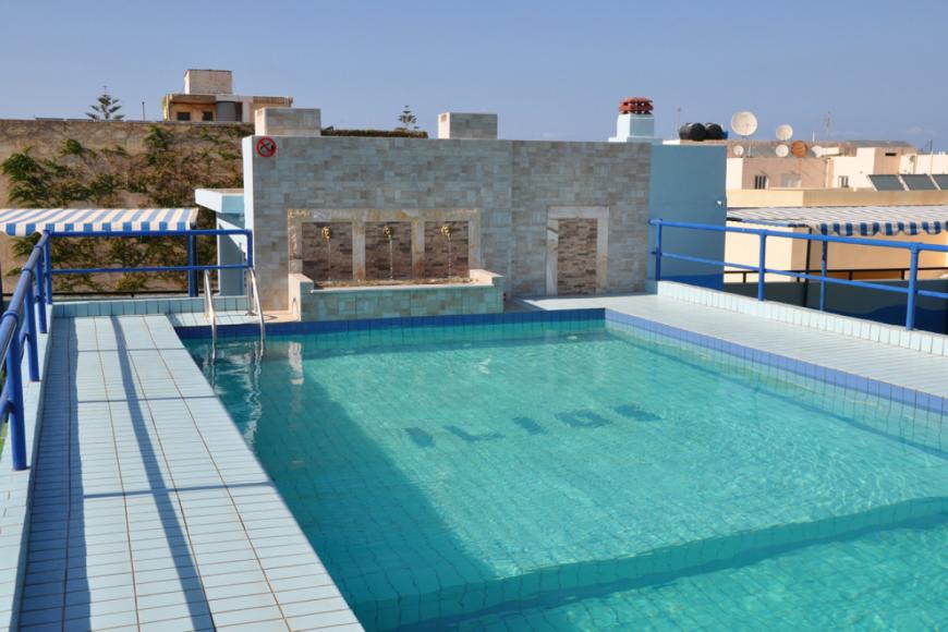 3 Sterne Hotel: Ilios Hotel - Chersonissos, Kreta, Bild 6