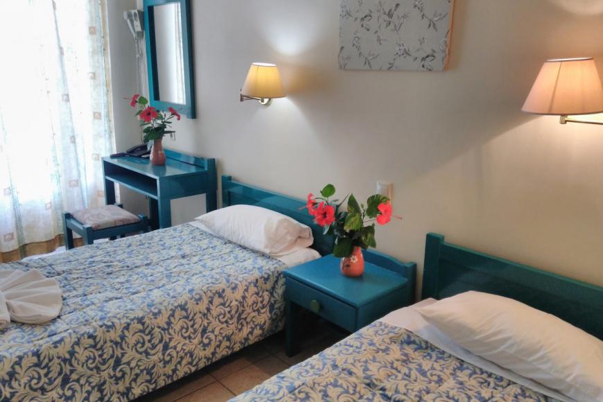 3 Sterne Hotel: Ilios Hotel - Chersonissos, Kreta, Bild 8