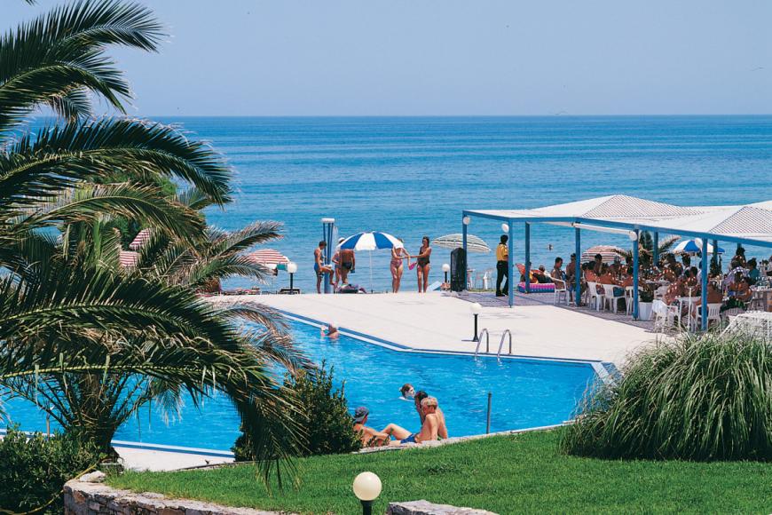 4 Sterne Familienhotel: Ariadne Beach - Stalis, Kreta, Bild 3