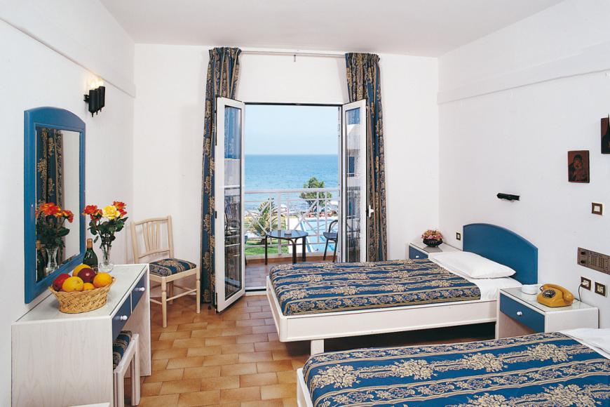 4 Sterne Familienhotel: Ariadne Beach - Stalis, Kreta, Bild 7