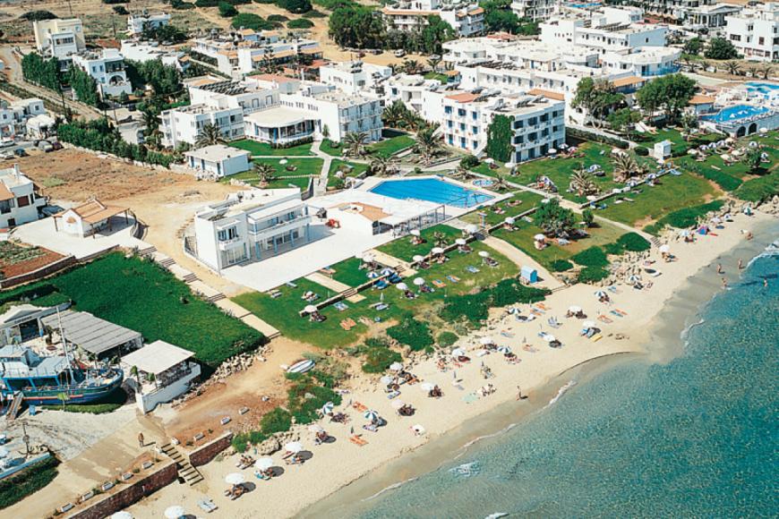 4 Sterne Familienhotel: Ariadne Beach - Stalis, Kreta, Bild 2