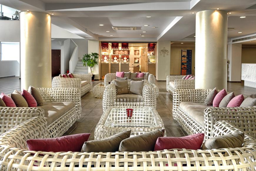 5 Sterne Hotel: Blue Marine Resort & Spa - Agios Nikolaos (Kreta), Kreta, Bild 9