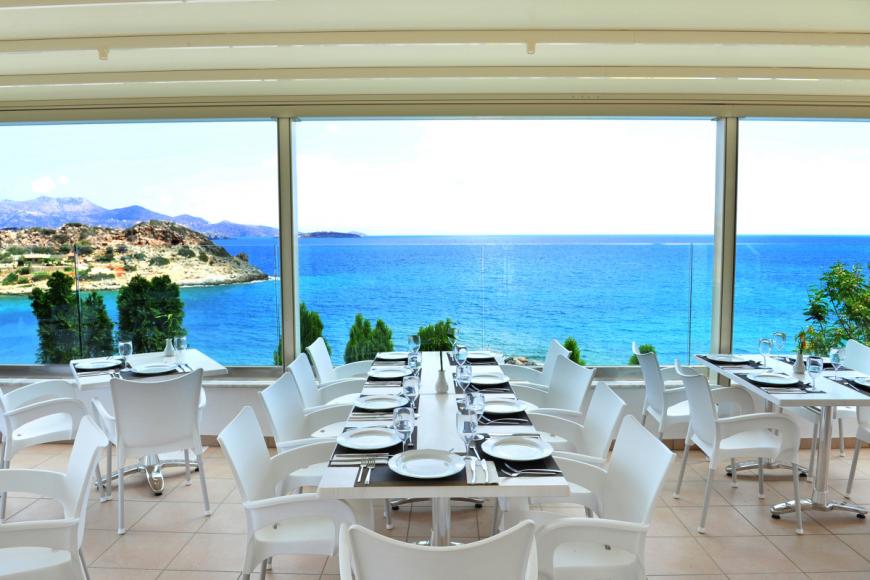 5 Sterne Hotel: Blue Marine Resort & Spa - Agios Nikolaos (Kreta), Kreta, Bild 5