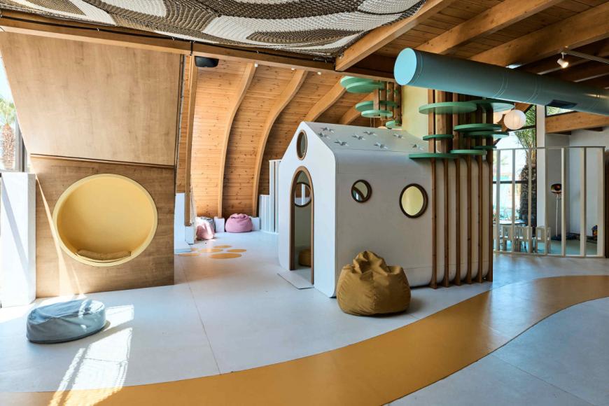 5 Sterne Familienhotel: Stella Palace - Analipsis, Kreta, Bild 8