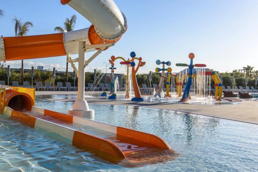 5 Sterne Familienhotel: Stella Palace - Analipsis, Kreta, Bild 7