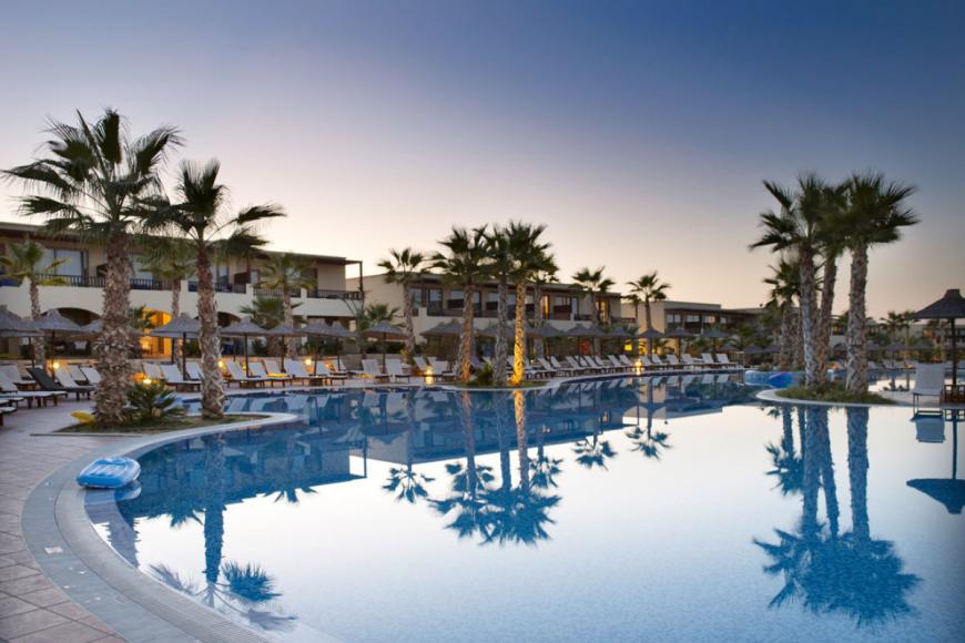 5 Sterne Familienhotel: Stella Palace Resort & Spa - Analipsis, Kreta