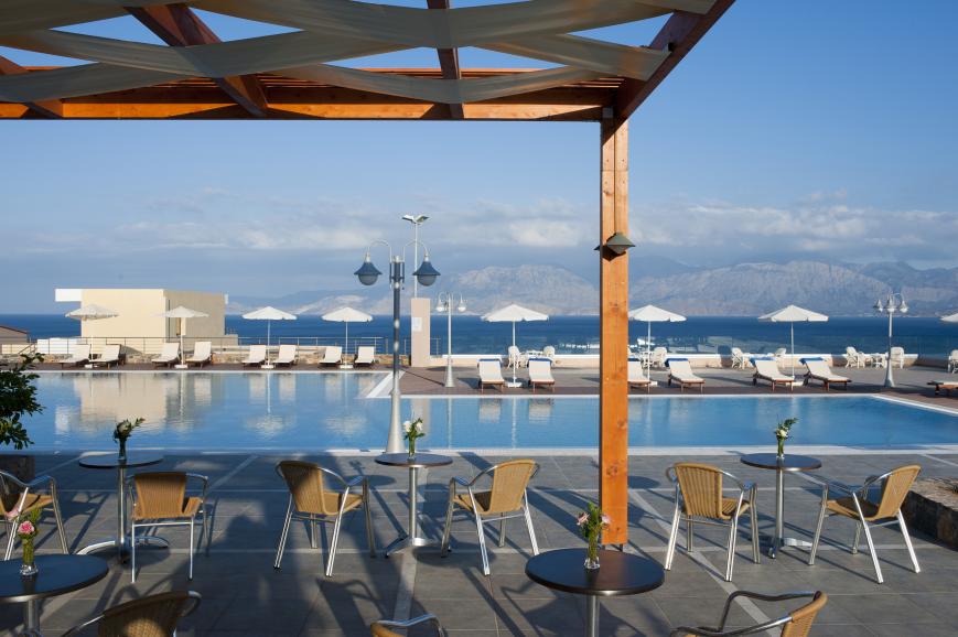 4 Sterne Hotel: Miramare Resort & Spa - Agios Nikolaos, Kreta
