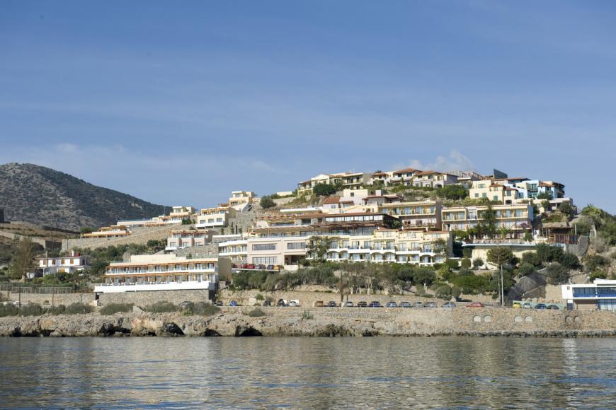 4 Sterne Hotel: Miramare Resort & Spa - Agios Nikolaos (Kreta), Kreta, Bild 4