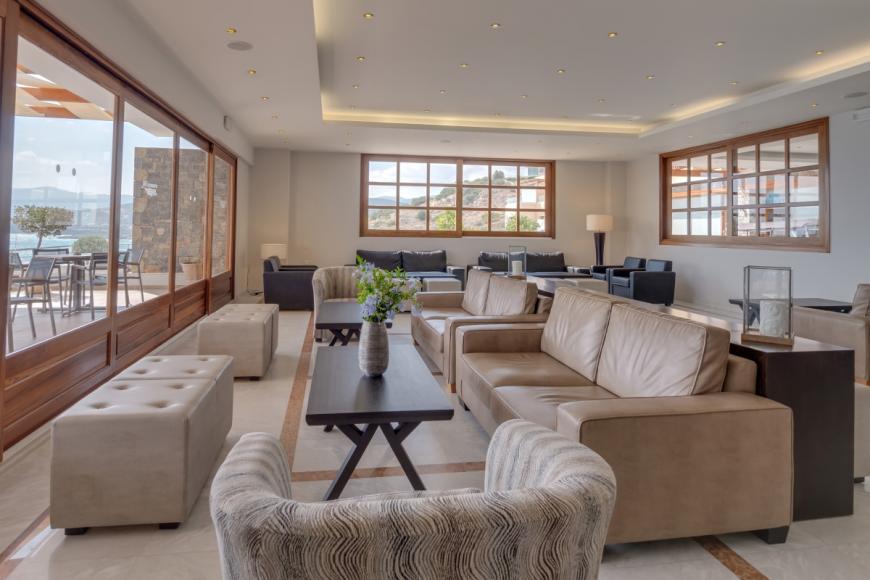 4 Sterne Hotel: Miramare Resort & Spa - Agios Nikolaos (Kreta), Kreta, Bild 6