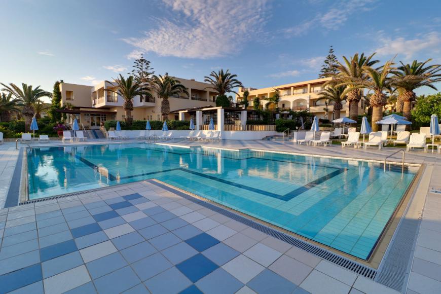 4 Sterne Hotel: Creta Royal - Skaleta, Kreta