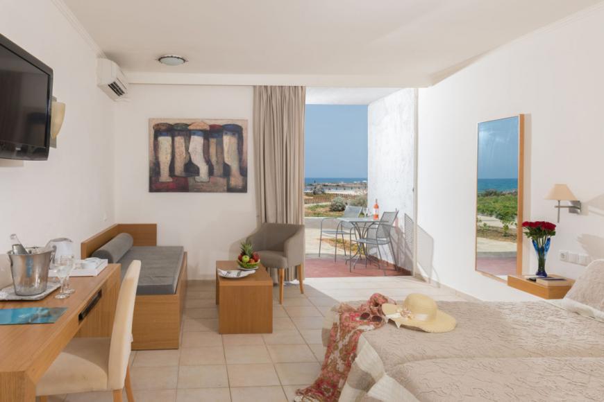 5 Sterne Hotel: Arina Beach Resort - Kokkini Hani, Kreta, Bild 4