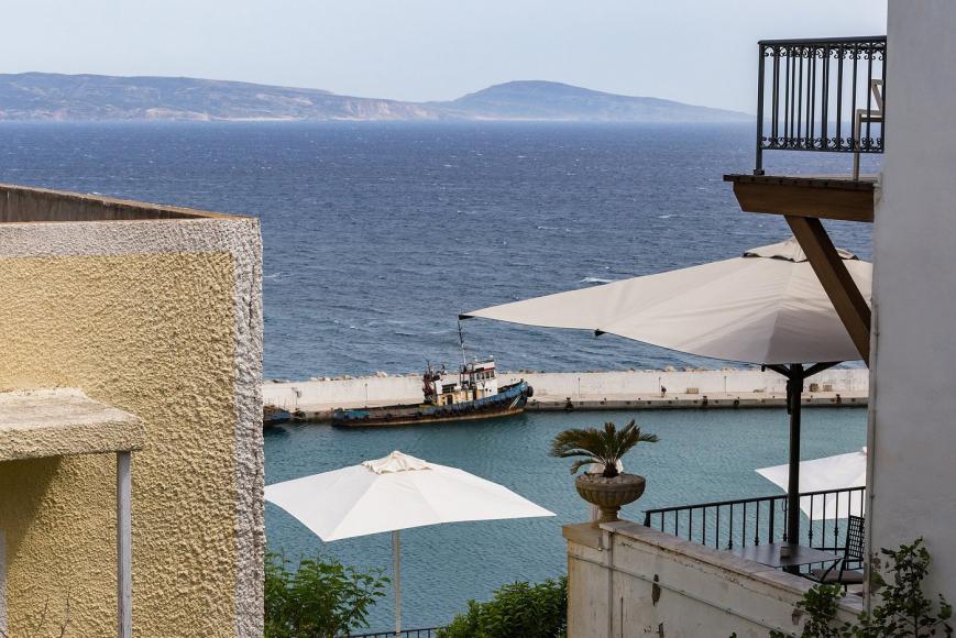3 Sterne Hotel: Galini Mare - Agia Galini, Kreta