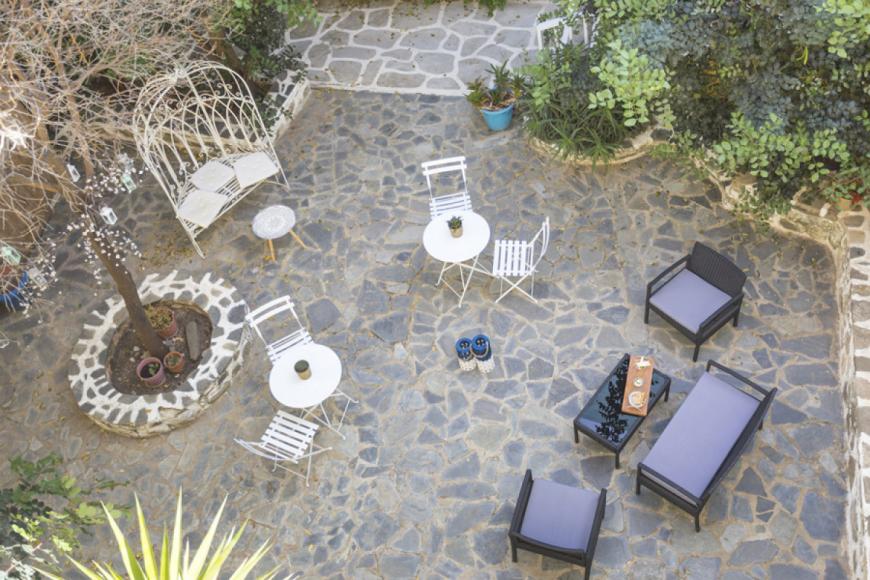 2 Sterne Hotel: Galini Mare - Aghia Galini, Kreta, Bild 10